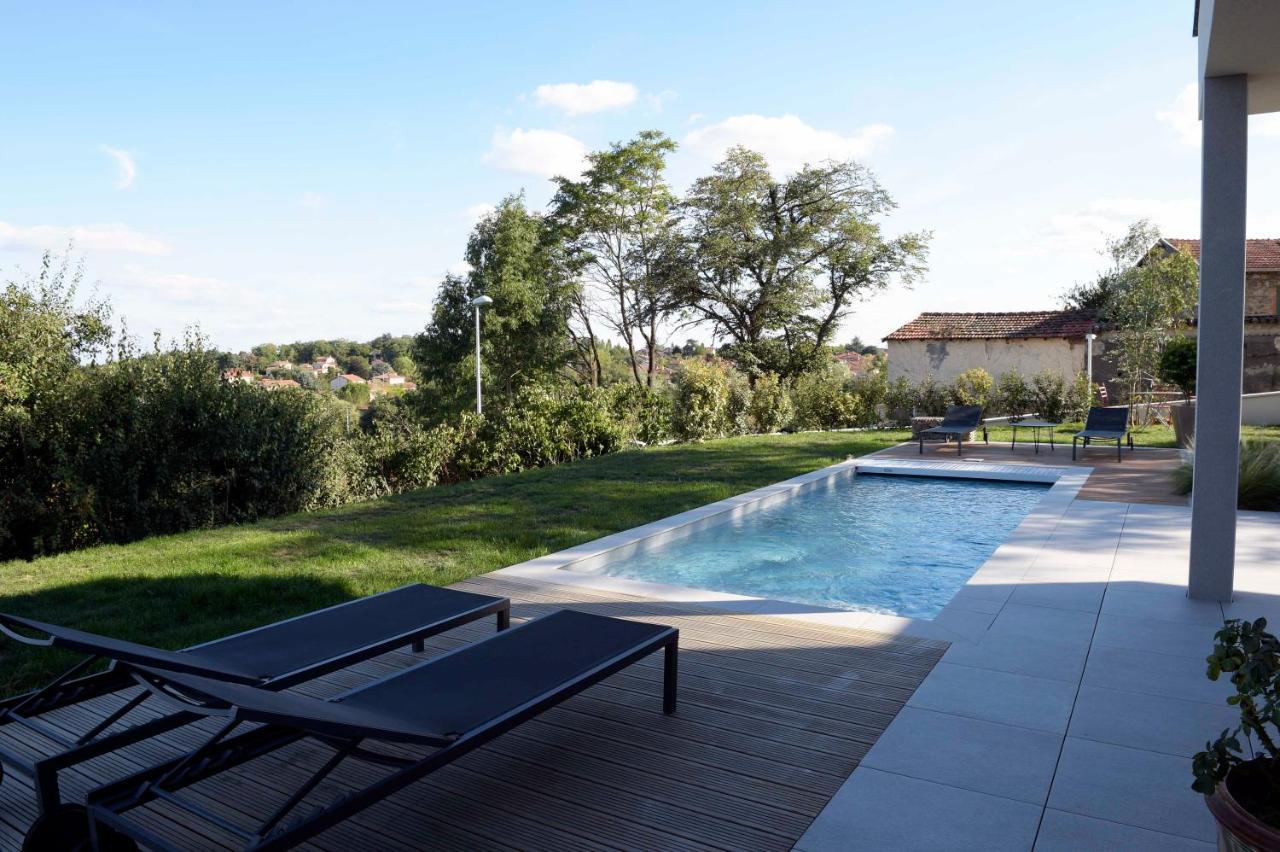 Bed & Breakfast Maison Canopee Saint-Genis-les-Ollières