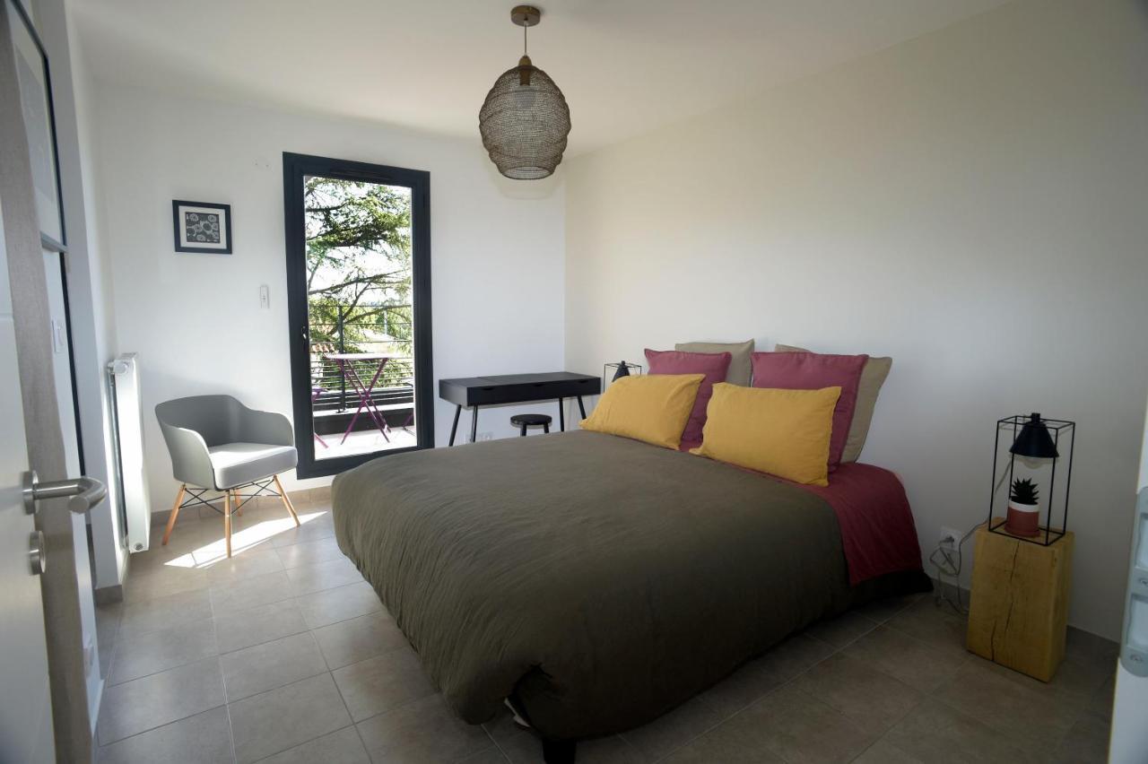 Bed & Breakfast Maison Canopee Saint-Genis-les-Ollières